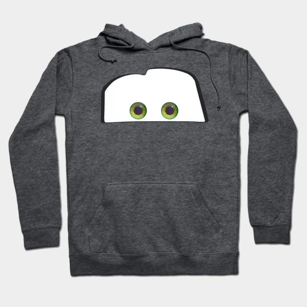 Tow Mater Eyes Hoodie by osnapitzami